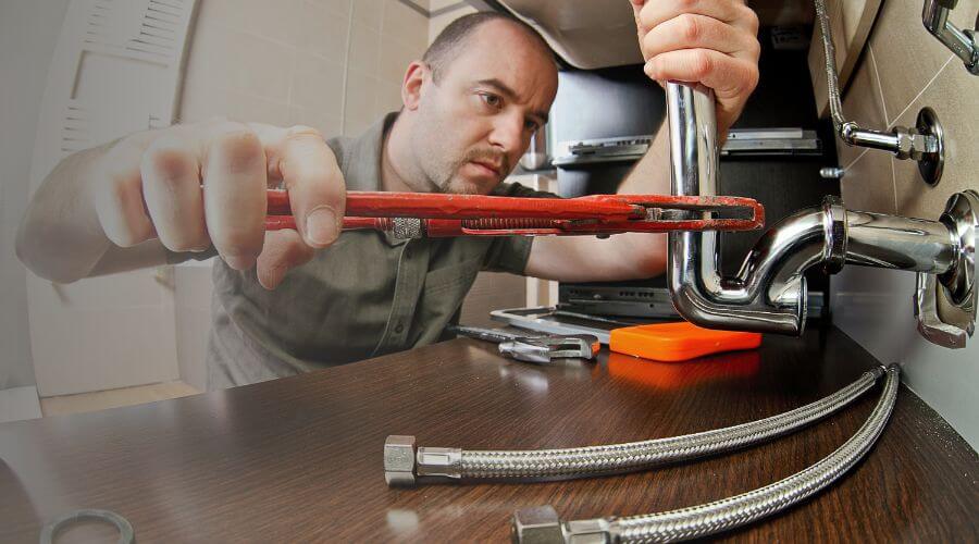 Professional sink repair in Louisburg, KS